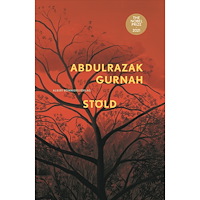 Abdulrazak Gurnah Stöld (bok, danskt band)