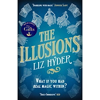 Liz Hyder The Illusions (pocket, eng)