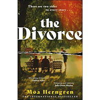Moa Herngren The Divorce (pocket, eng)