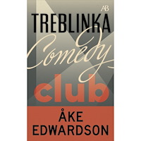 Åke Edwardson Treblinka Comedy Club (pocket)