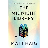 Matt Haig The Midnight Library (pocket, eng)