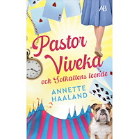 Annette Haaland Pastor Viveka och Solkattens leende (pocket)
