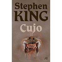 Stephen King Cujo (pocket)