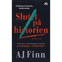 A. J. Finn Slutet på historien (pocket)