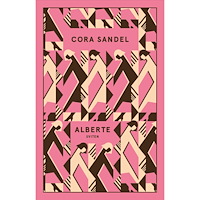 Cora Sandel Albertesviten (bok, storpocket)