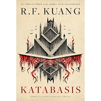 R. F. Kuang Katabasis (inbunden)
