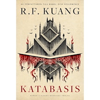 R. F. Kuang Katabasis (inbunden)