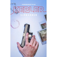 Lars Kepler Sjömannen : Spänningsberättelser (inbunden)