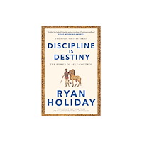 Ryan Holiday Discipline Is Destiny (pocket, eng)