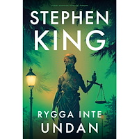 Stephen King Rygga inte undan (inbunden)