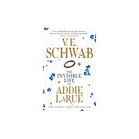 V. E. Schwab The Invisible Life of Addie LaRue (pocket, eng)