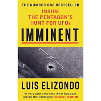 Luis Elizondo Imminent (pocket, eng)