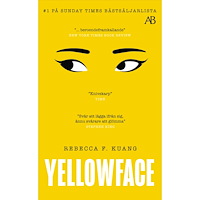 R. F. Kuang Yellowface (svensk utgåva) (pocket)