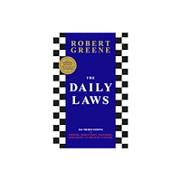 Robert Greene The Daily Laws (pocket, eng)