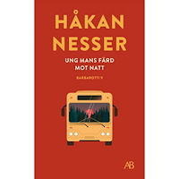 Håkan Nesser Ung mans färd mot natt (pocket)