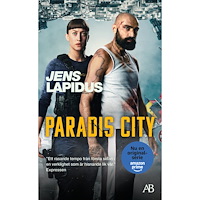 Jens Lapidus Paradis City (pocket)