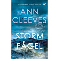 Albert Bonniers förlag Stormfågel (pocket)