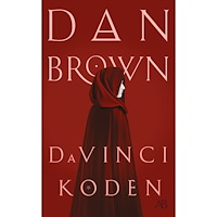 Dan Brown Da Vinci-koden (pocket)