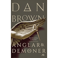 Dan Brown Änglar och demoner (pocket)