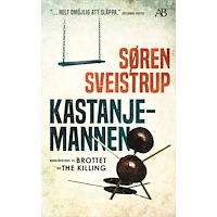 Søren Sveistrup Kastanjemannen (pocket)