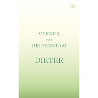 Verner von Heidenstam Dikter (pocket)