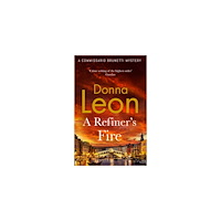 Donna Leon A Refiner's Fire (pocket, eng)