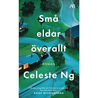 Celeste Ng Små eldar överallt (pocket)