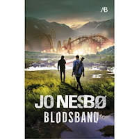 Jo Nesbö Blodsband (bok, storpocket)