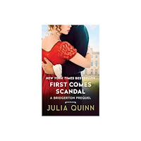 Julia Quinn First Comes Scandal (A Bridgerton Prequel #4) (pocket, eng)