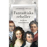 Albert Bonniers förlag Fantastiska rebeller (bok, storpocket)