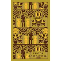 Fjodor Dostojevskij Idioten (bok, storpocket)