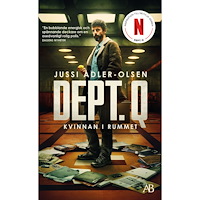 Jussi Adler-olsen Kvinnan i rummet (pocket)