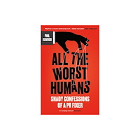 Phil Elwood All The Worst Humans (pocket, eng)