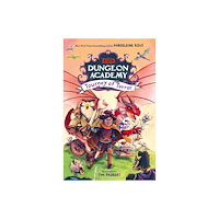 Madeleine Roux Dungeons & Dragons: Dungeon Academy: Tourney of Terror (inbunden, eng)