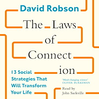David Robson The Laws of Connection (pocket, eng)