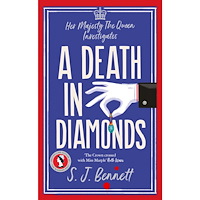 S. J. Bennett A Death in Diamonds (pocket, eng)