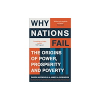 James A. Robinson Why Nations Fail (pocket, eng)