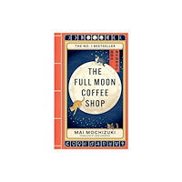 Mai Mochizuki The Full Moon Coffee Shop (pocket, eng)