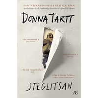 Donna Tartt Steglitsan (bok, storpocket)