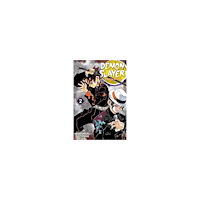 Koyoharu Gotouge Demon Slayer: Kimetsu no Yaiba, Vol. 2 (häftad, eng)