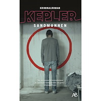 Lars Kepler Sandmannen (pocket)