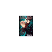 Gege Akutami Jujutsu Kaisen, Vol. 1 (pocket, eng)