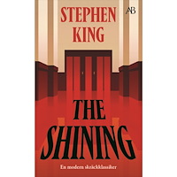 Stephen King The Shining - Varsel (pocket)