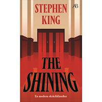 Stephen King The Shining - Varsel (pocket)