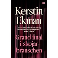 Kerstin Ekman Grand final i skojarbranschen (pocket)