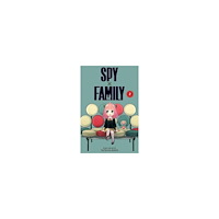 Tatsuya Endo Spy x Family, Vol. 2 (häftad, eng)