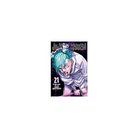 Gege Akutami Jujutsu Kaisen, Vol. 21 (pocket, eng)