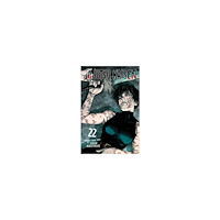 Gege Akutami Jujutsu Kaisen, Vol. 22 (pocket, eng)