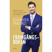Alexander Pärleros Framgångsboken (bok, kartonnage)