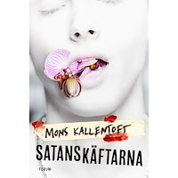 Mons Kallentoft Satanskäftarna (inbunden)